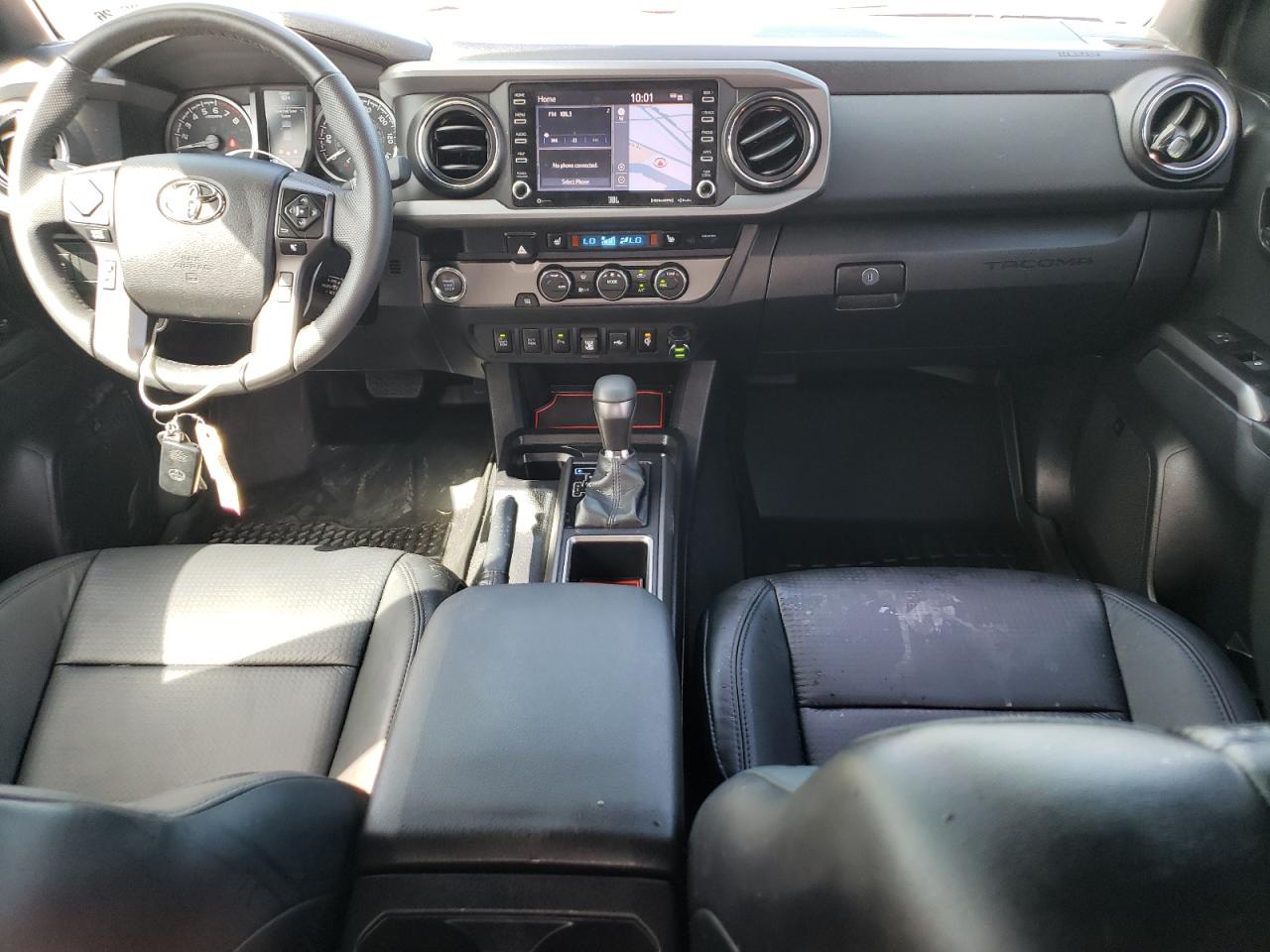 2022 Toyota Tacoma Double Cab VIN: 3TMAZ5CN2NM192959 Lot: 65008274