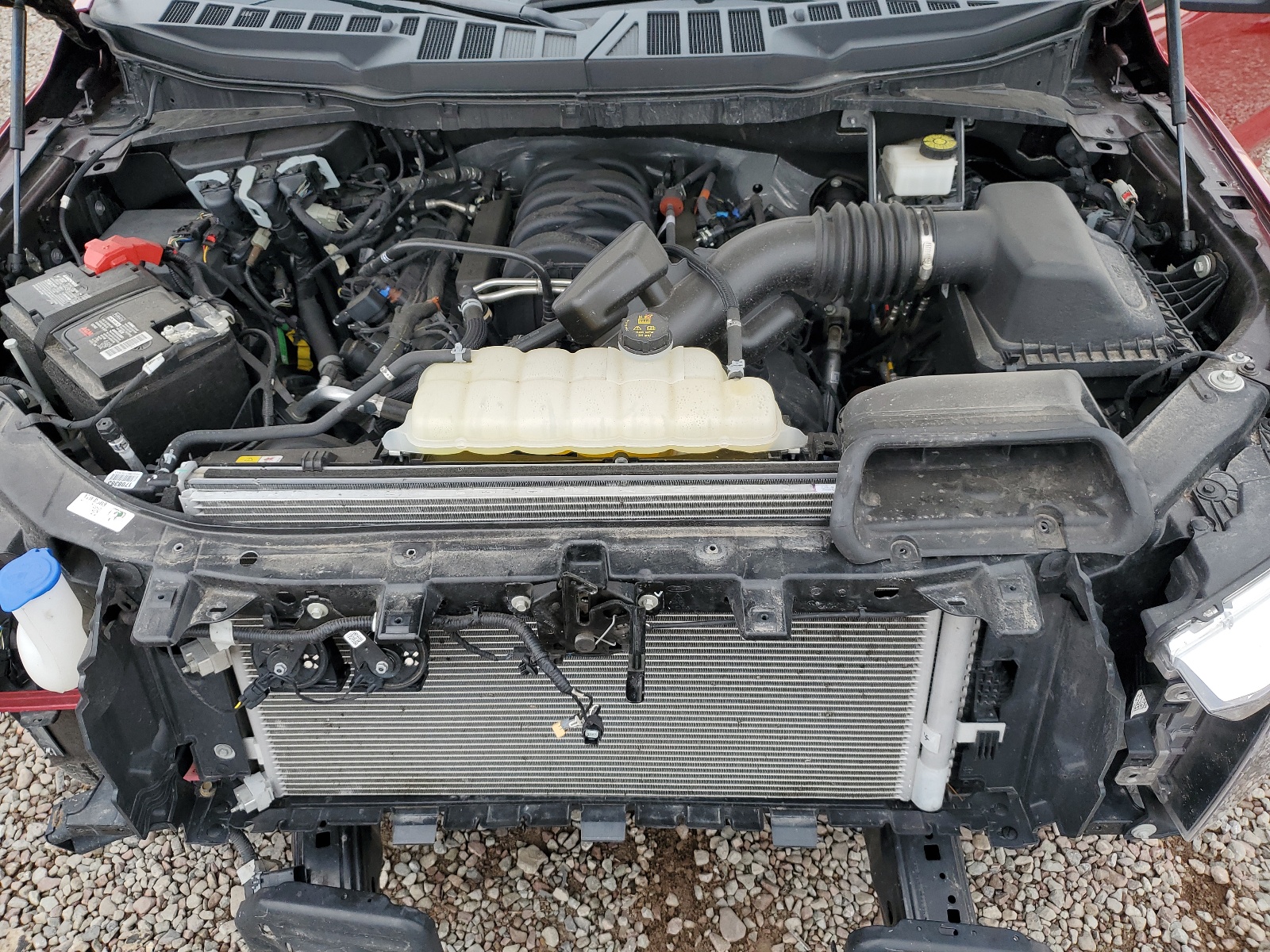 1FTFX1E58NKE13893 2022 Ford F150 Super Cab