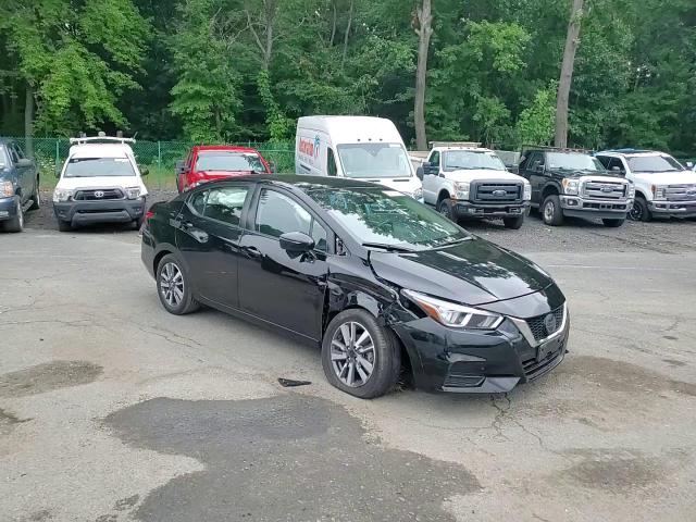 2020 Nissan Versa Sv VIN: 3N1CN8EV6LL842336 Lot: 64314494