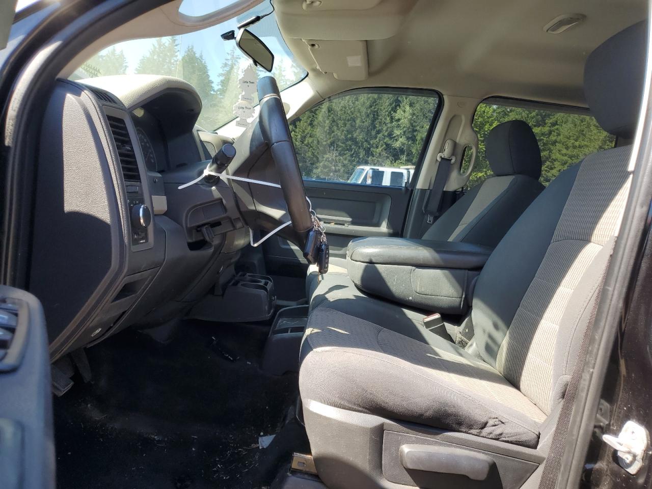 2011 Dodge Ram 1500 VIN: 1D7RB1CT0BS629008 Lot: 63730634