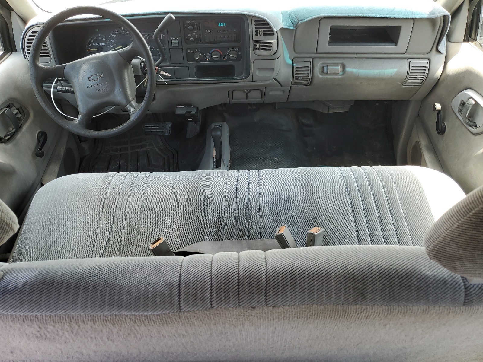 1GCHK33R0YF489999 2000 Chevrolet Gmt-400 K3500