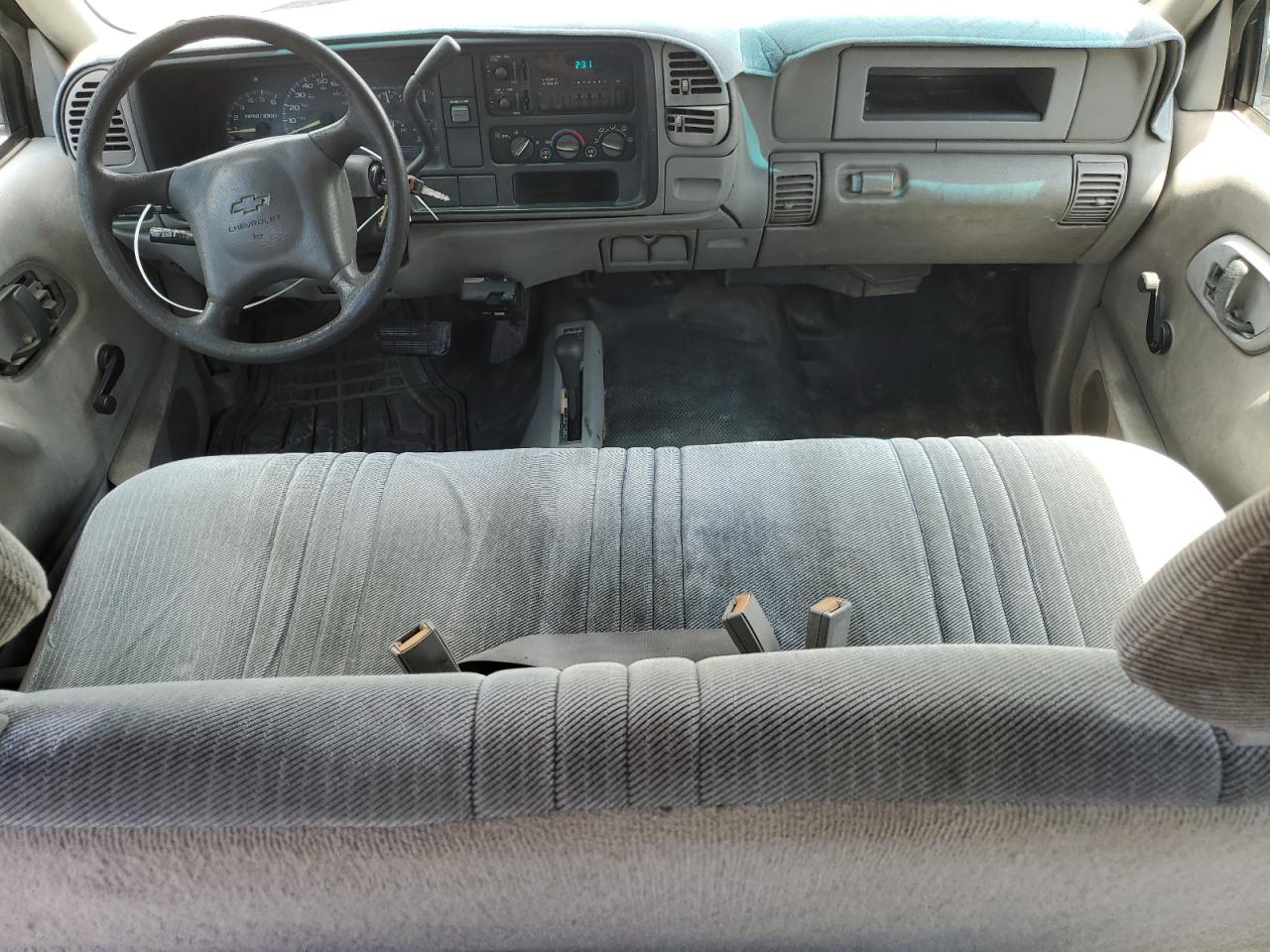 2000 Chevrolet Gmt-400 K3500 VIN: 1GCHK33R0YF489999 Lot: 59700124