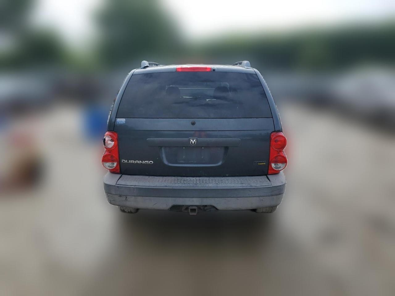 2007 Dodge Durango Sxt VIN: 1D8HB38P57F563943 Lot: 62211094