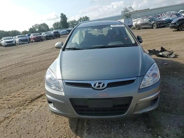 2010 Hyundai Elantra Touring Gls VIN: KMHDB8AE6AU054610 Lot: 64012494