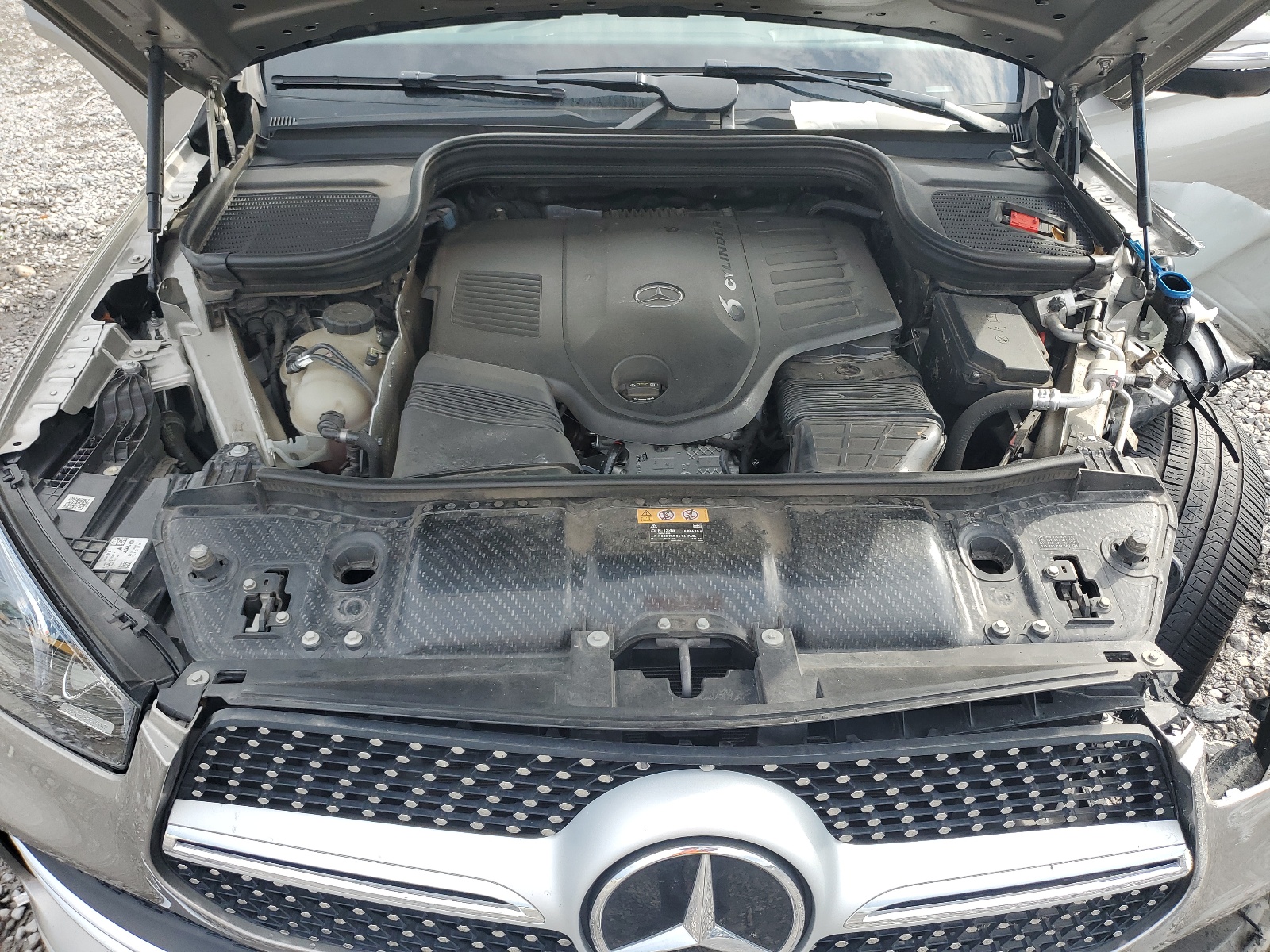 4JGFB5KB9LA155009 2020 Mercedes-Benz Gle 450 4Matic