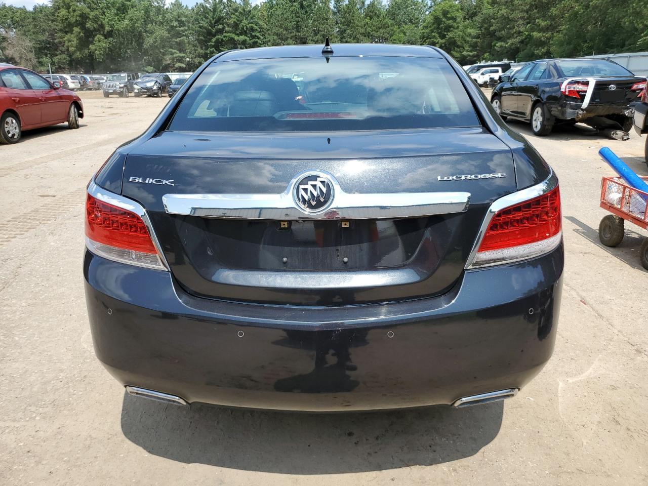 1G4GC5E31DF189178 2013 Buick Lacrosse