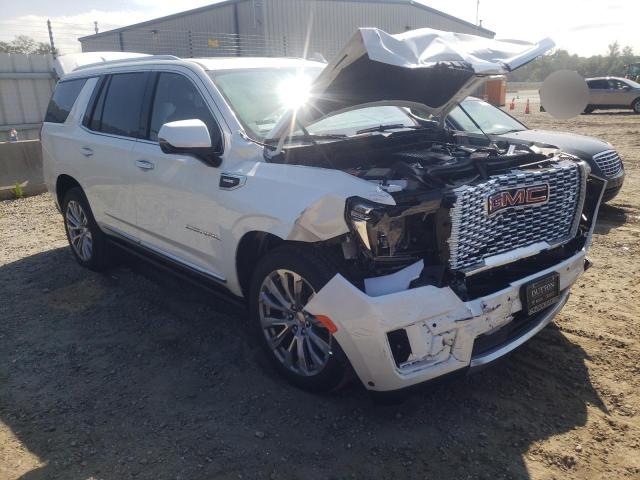  GMC YUKON 2024 White