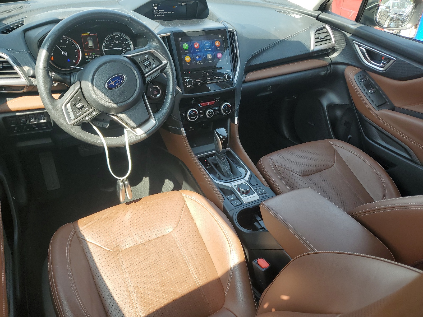 JF2SKAXC8LH558419 2020 Subaru Forester Touring