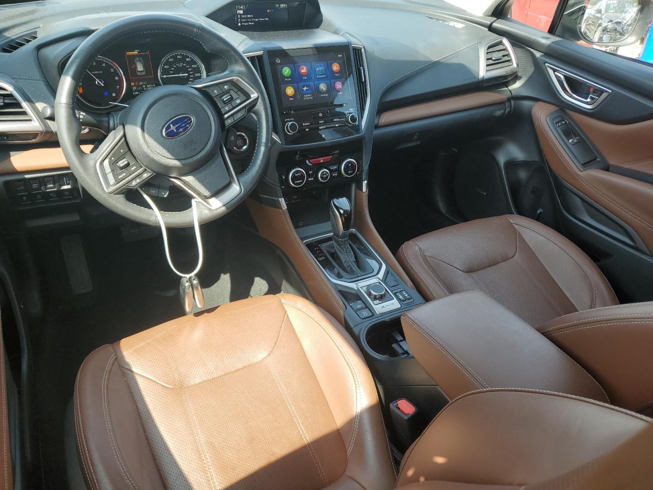 2020 Subaru Forester Touring VIN: JF2SKAXC8LH558419 Lot: 65062094