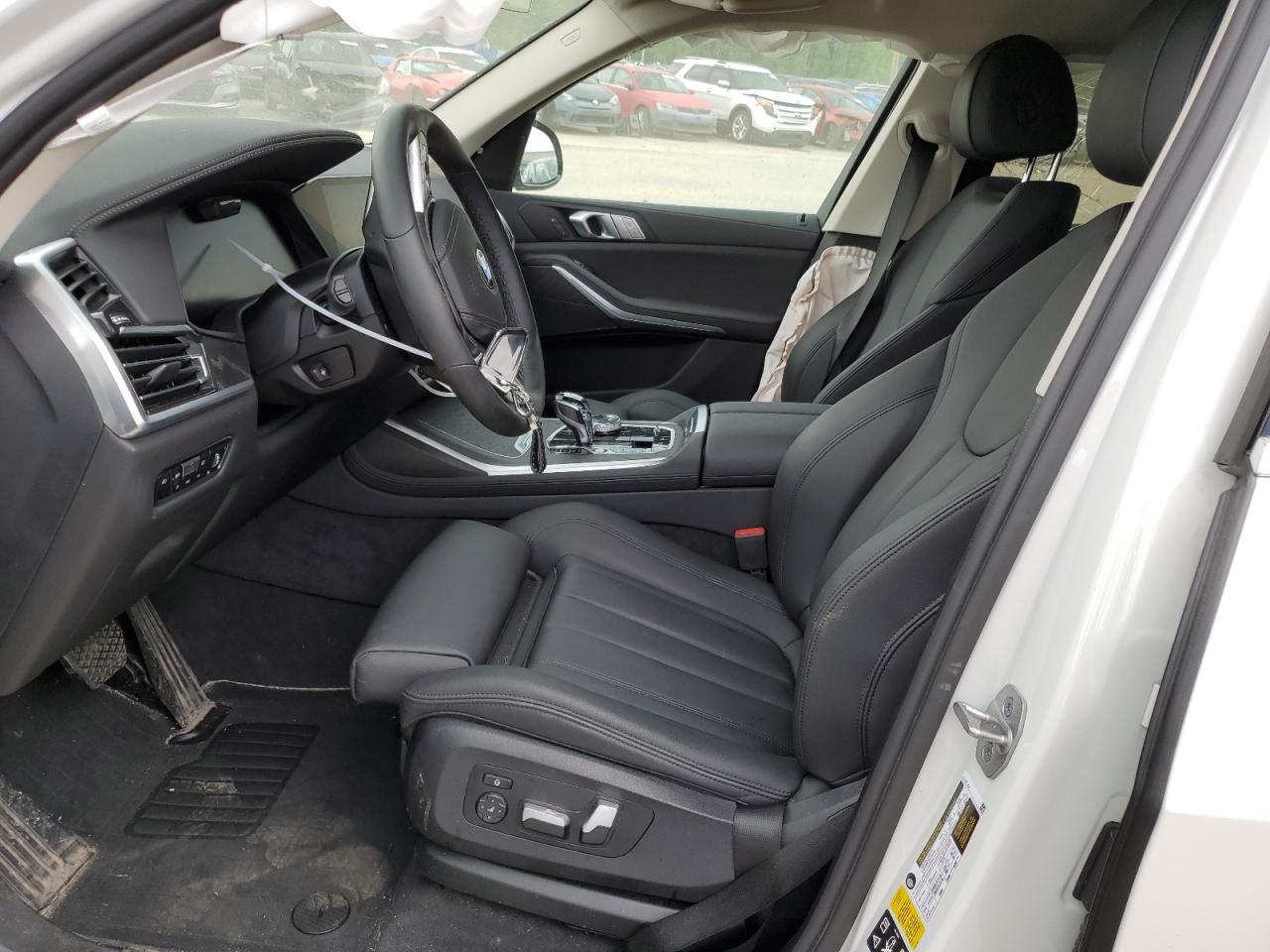 5uxcw2c04n9m81973 5UXCW2C04N9M81973 2022 BMW X7 xDrive40I