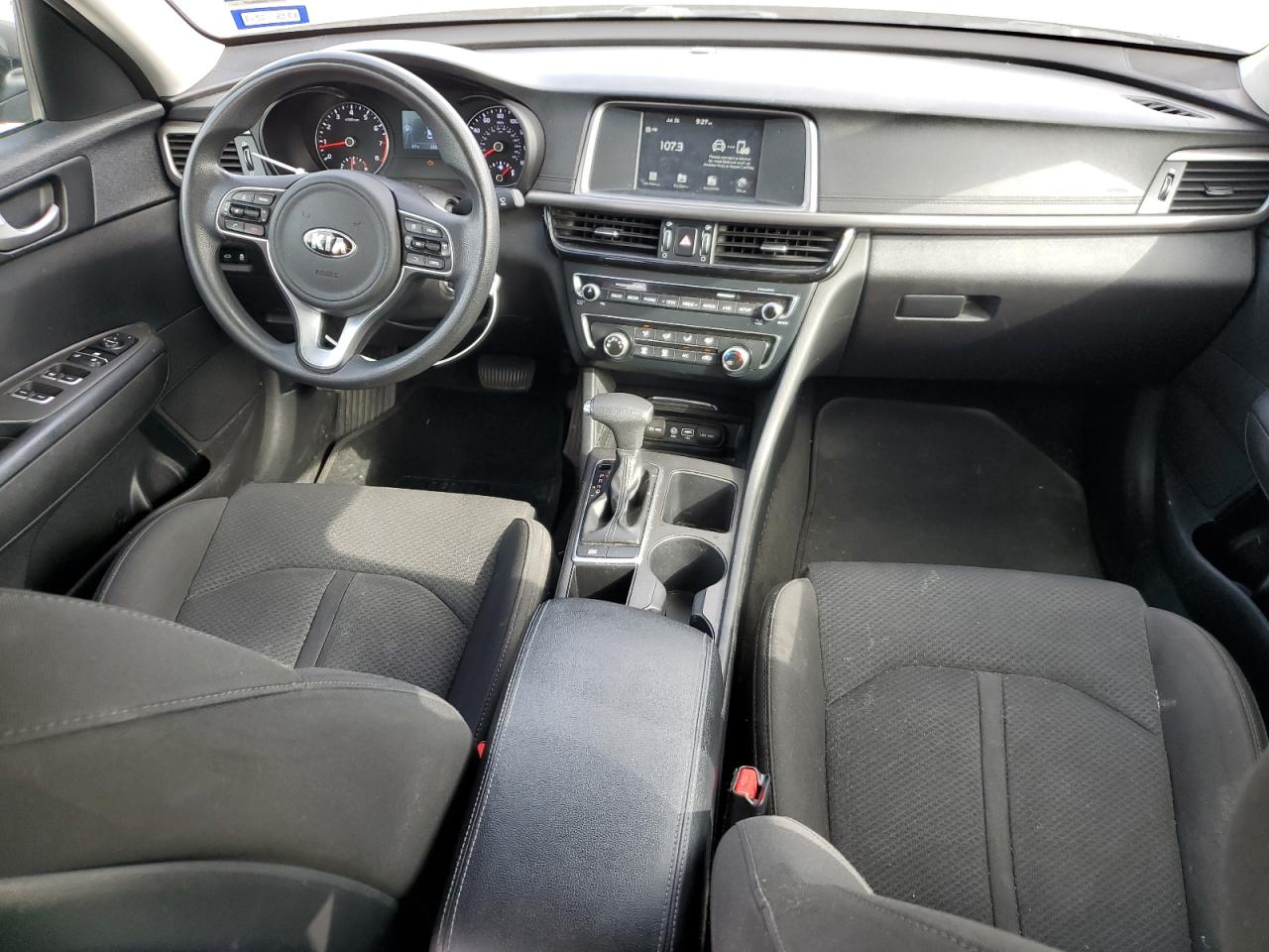 5XXGT4L39JG216447 2018 Kia Optima Lx