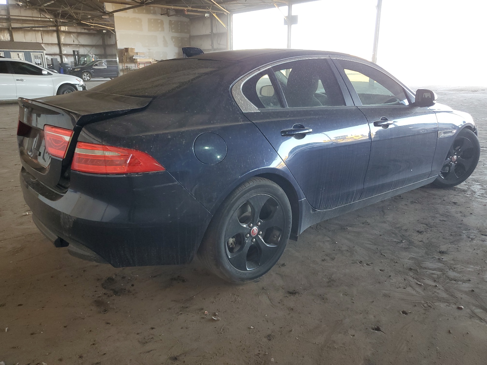 SAJAR4BG5HA974477 2017 Jaguar Xe