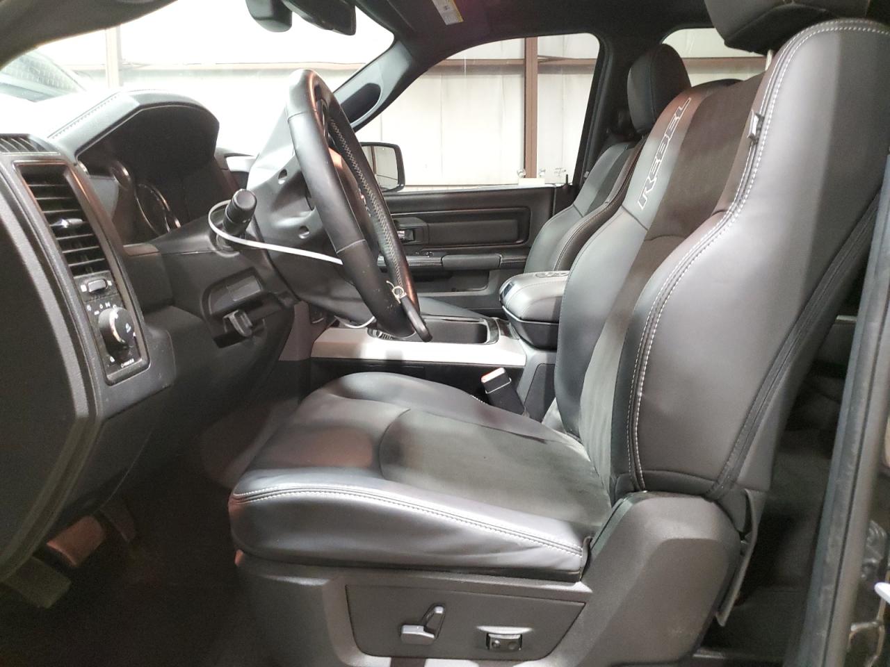 2017 Ram 1500 Rebel VIN: 1C6RR7YT2HS794138 Lot: 64011254