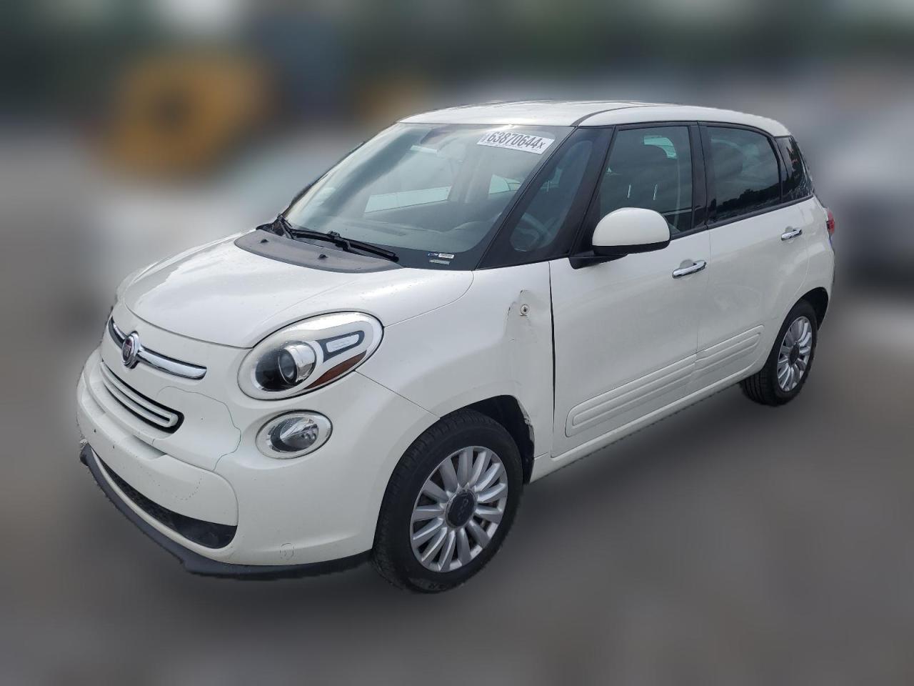 2014 Fiat 500L Easy VIN: ZFBCFABH8EZ013797 Lot: 63870644