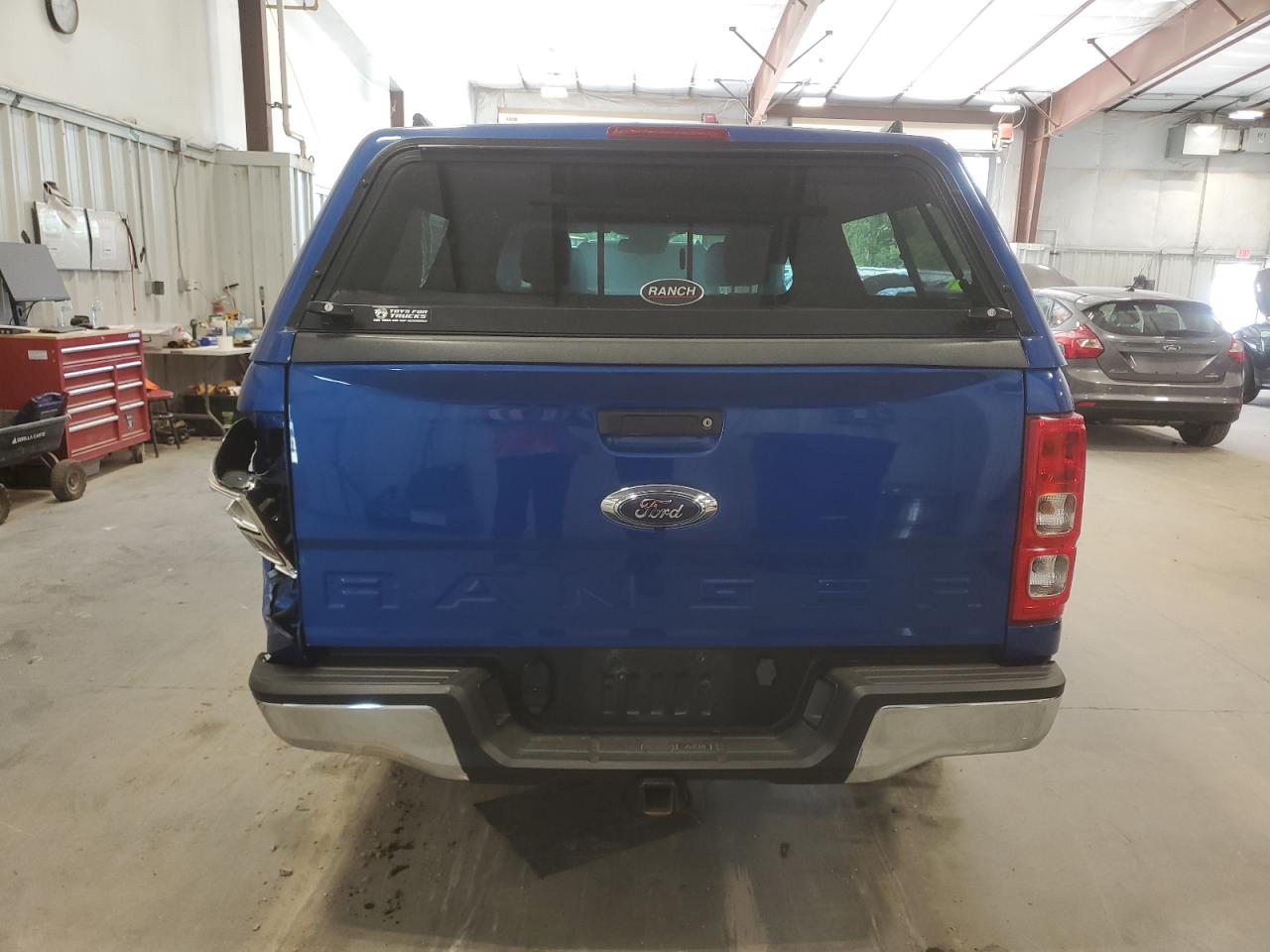 2020 Ford Ranger Xl VIN: 1FTER1FH1LLA73606 Lot: 63979244