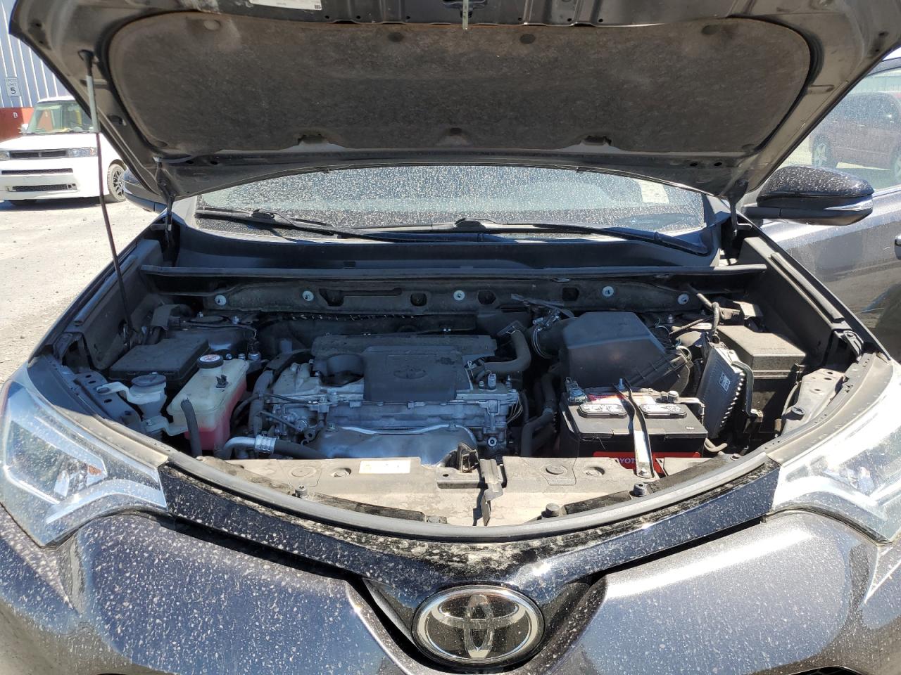 2017 Toyota Rav4 Se VIN: JTMJFREV5HJ159727 Lot: 65632264