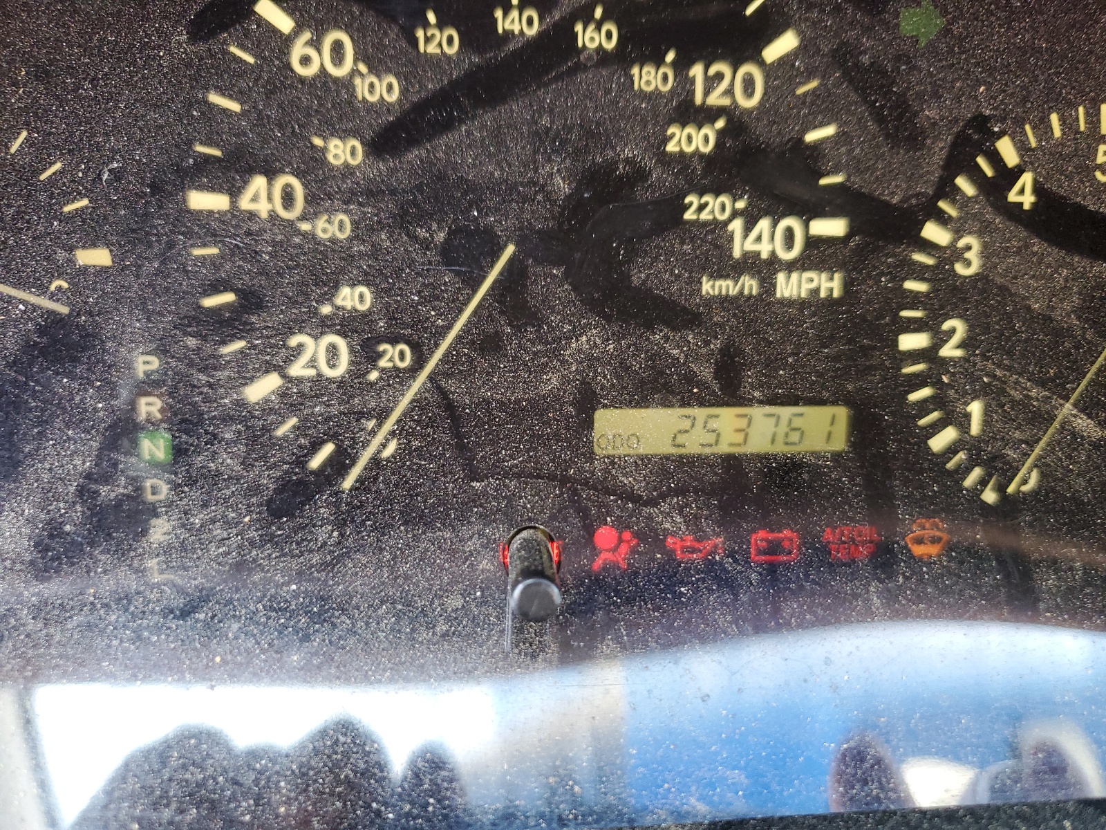 JTJHF10U410178101 2001 Lexus Rx 300