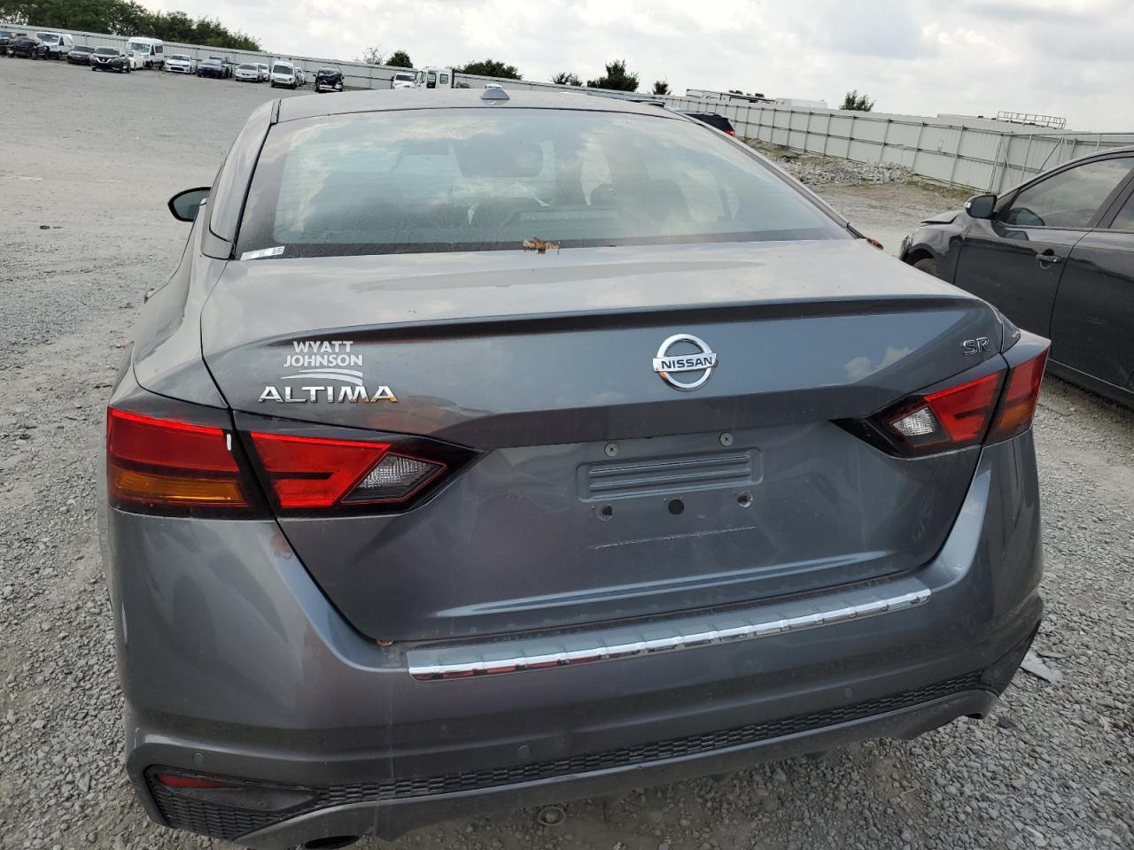 2020 Nissan Altima Sr VIN: 1N4BL4CV1LC261662 Lot: 64660734