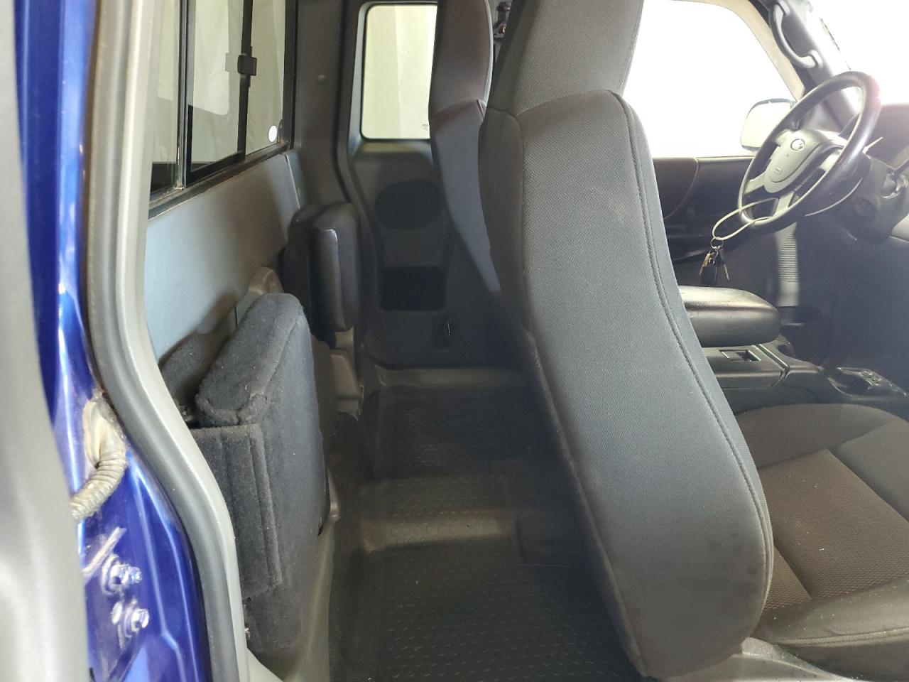 2004 Ford Ranger Super Cab VIN: 1FTZR45E94PA37666 Lot: 62808964