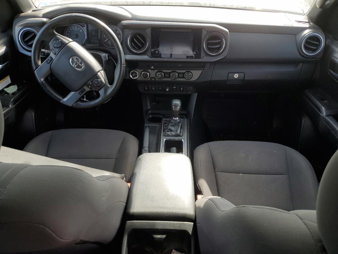 2019 Toyota Tacoma Double Cab VIN: 5TFCZ5AN2KX212015 Lot: 65015174