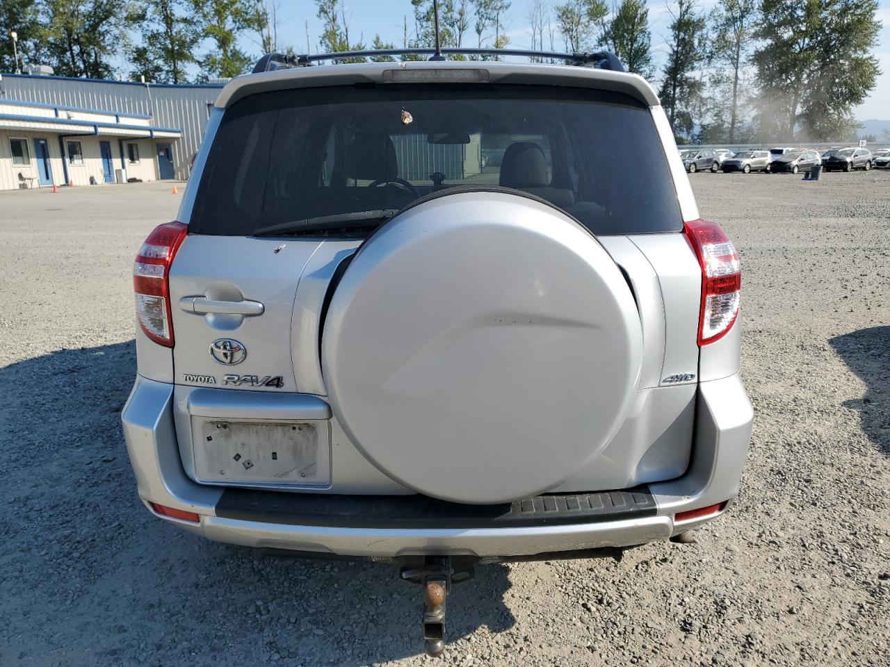 2T3JF4DV8AW034281 2010 Toyota Rav4