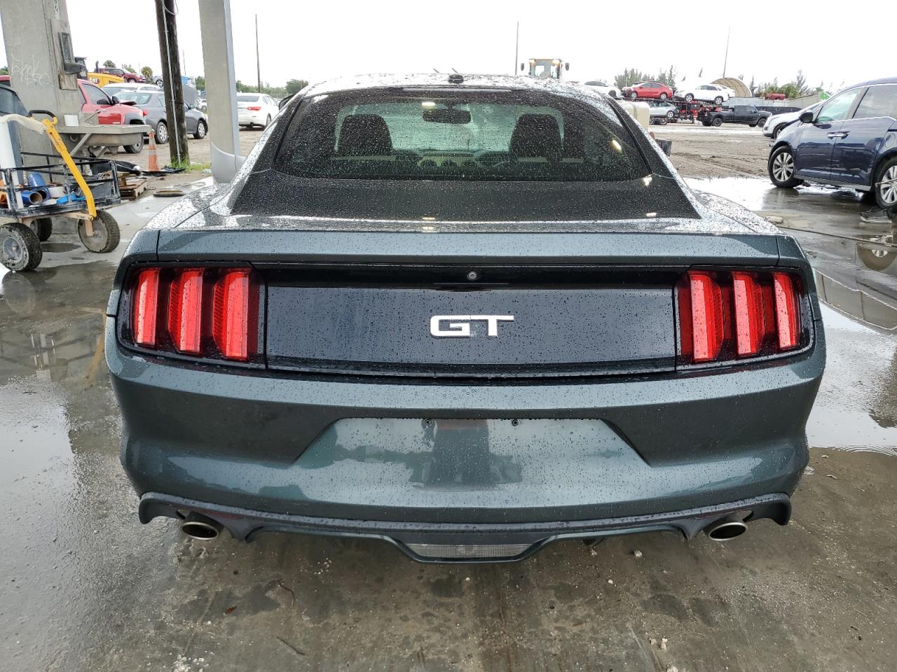 2016 Ford Mustang Gt VIN: 1FA6P8CF9G5228800 Lot: 65888844