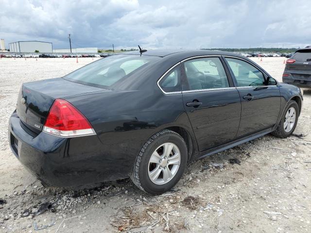  CHEVROLET IMPALA 2015 Черный