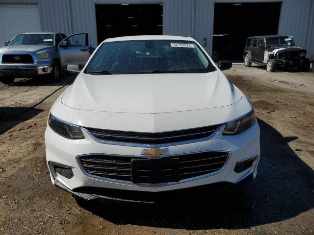  CHEVROLET MALIBU 2018 Белый