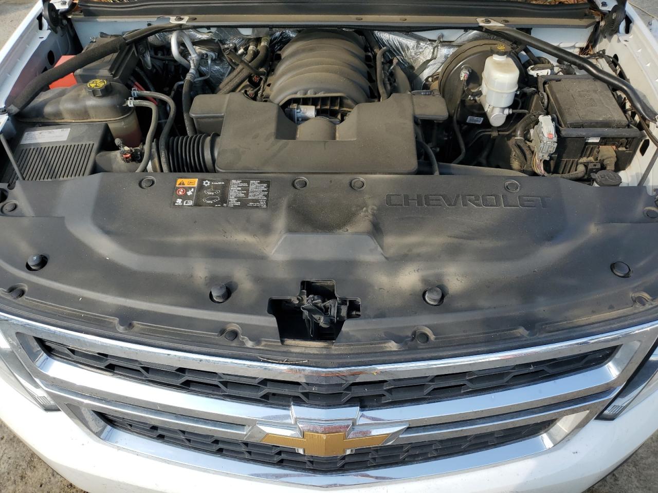 2016 Chevrolet Tahoe C1500 Lt VIN: 1GNSCBKC8GR448602 Lot: 64294124