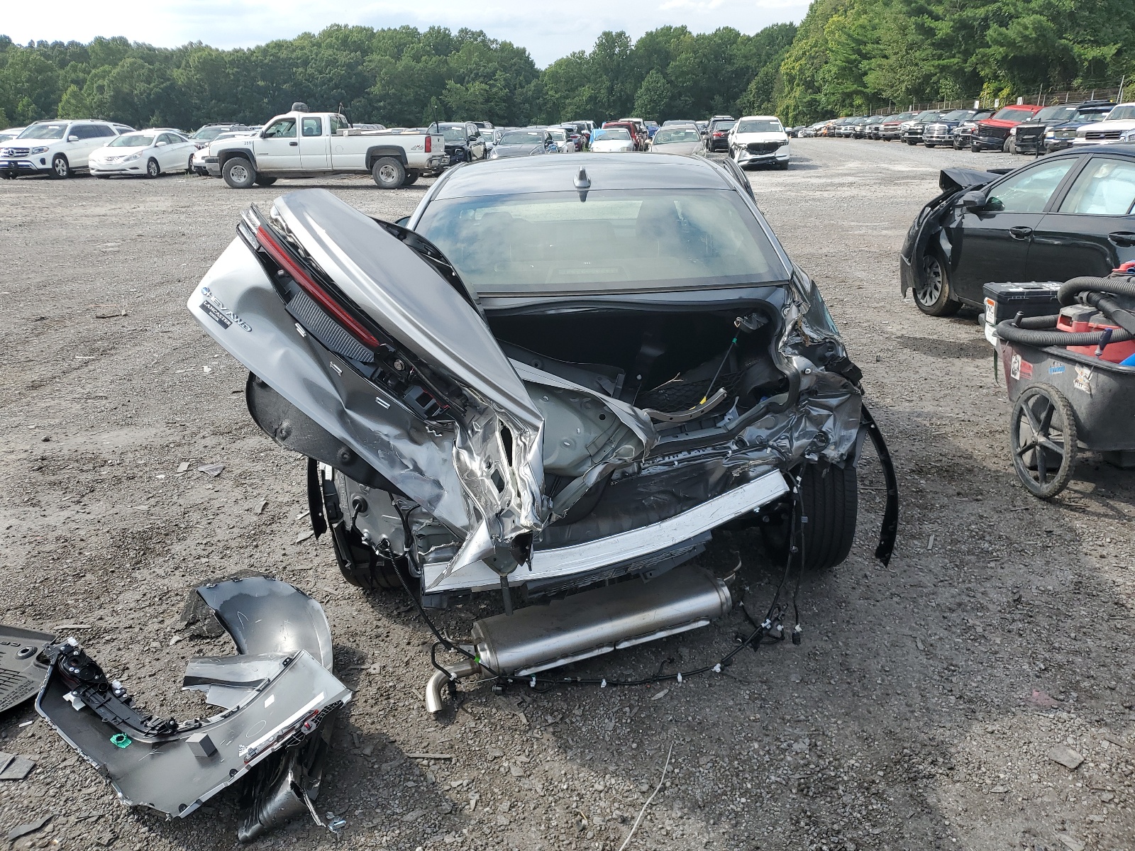 JTDAAAAF4R3029927 2024 Toyota Crown Xle