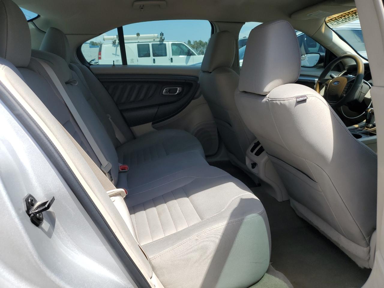 2012 Ford Taurus Se VIN: 1FAHP2DWXCG135660 Lot: 63555974