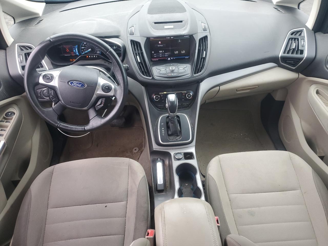 2013 Ford C-Max Se VIN: 1FADP5AU3DL500594 Lot: 65141084