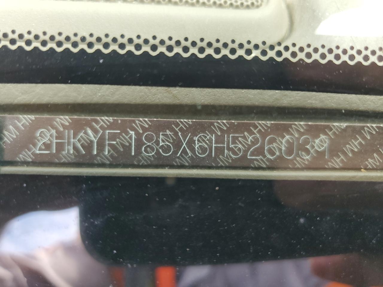 2HKYF185X6H526039 2006 Honda Pilot Ex