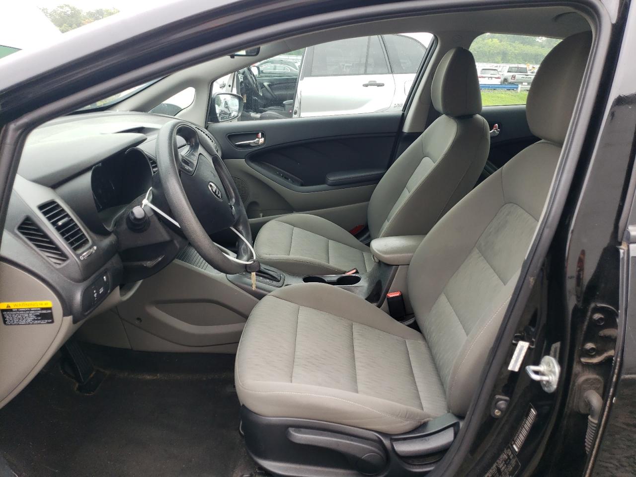 2015 Kia Forte Lx VIN: KNAFK4A64F5309767 Lot: 63790934