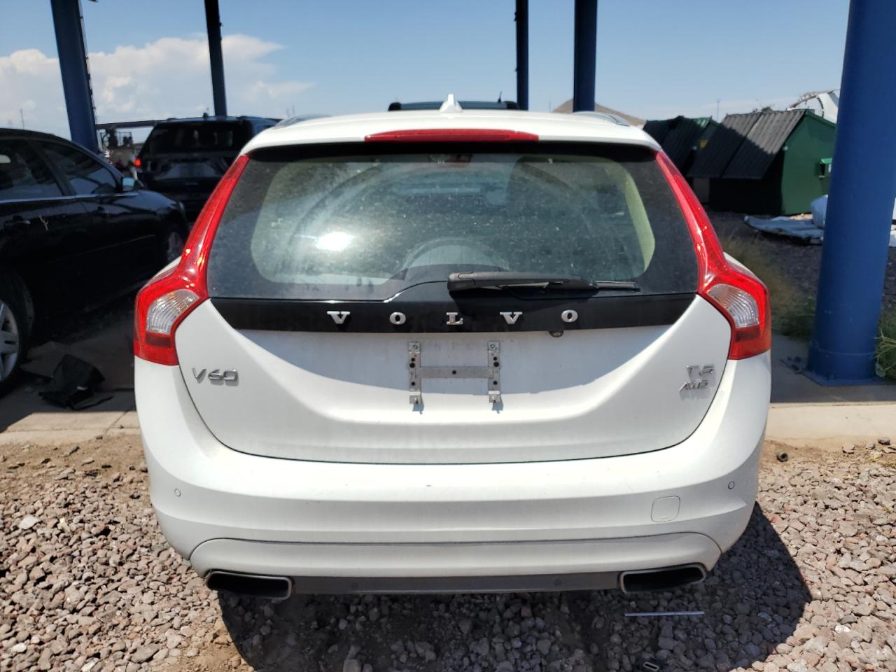 2016 Volvo V60 Premier VIN: YV1612SK4G1308630 Lot: 62547844