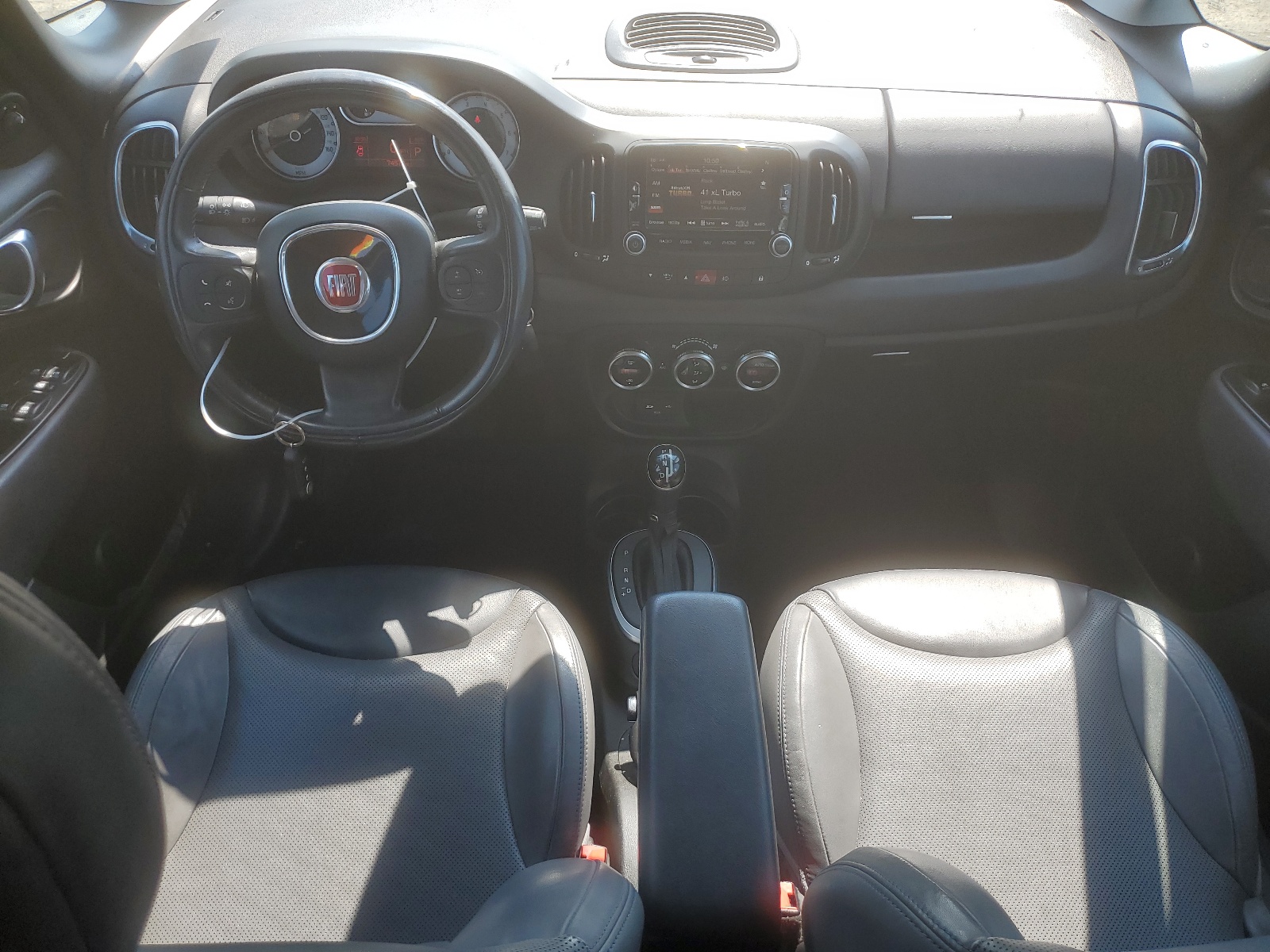 ZFBCFACH0EZ013761 2014 Fiat 500L Lounge