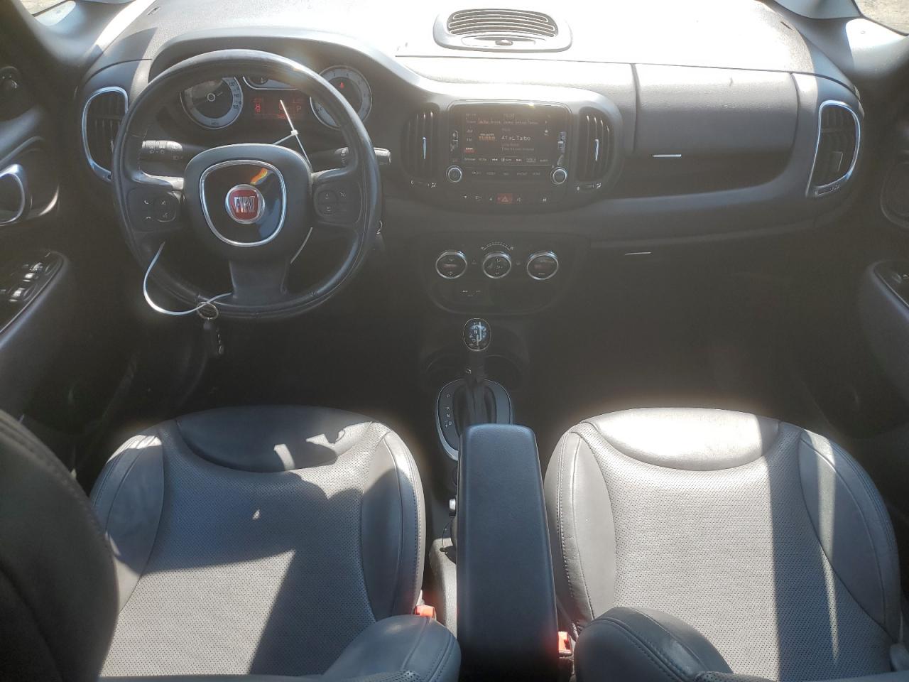 2014 Fiat 500L Lounge VIN: ZFBCFACH0EZ013761 Lot: 62089044