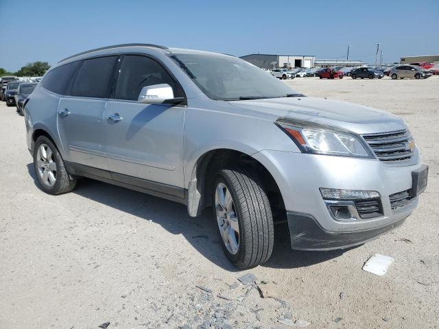 Паркетники CHEVROLET TRAVERSE 2017 Серебристый