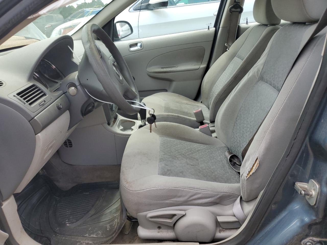 2007 Chevrolet Cobalt Ls VIN: 1G1AK58FX77266401 Lot: 62034374