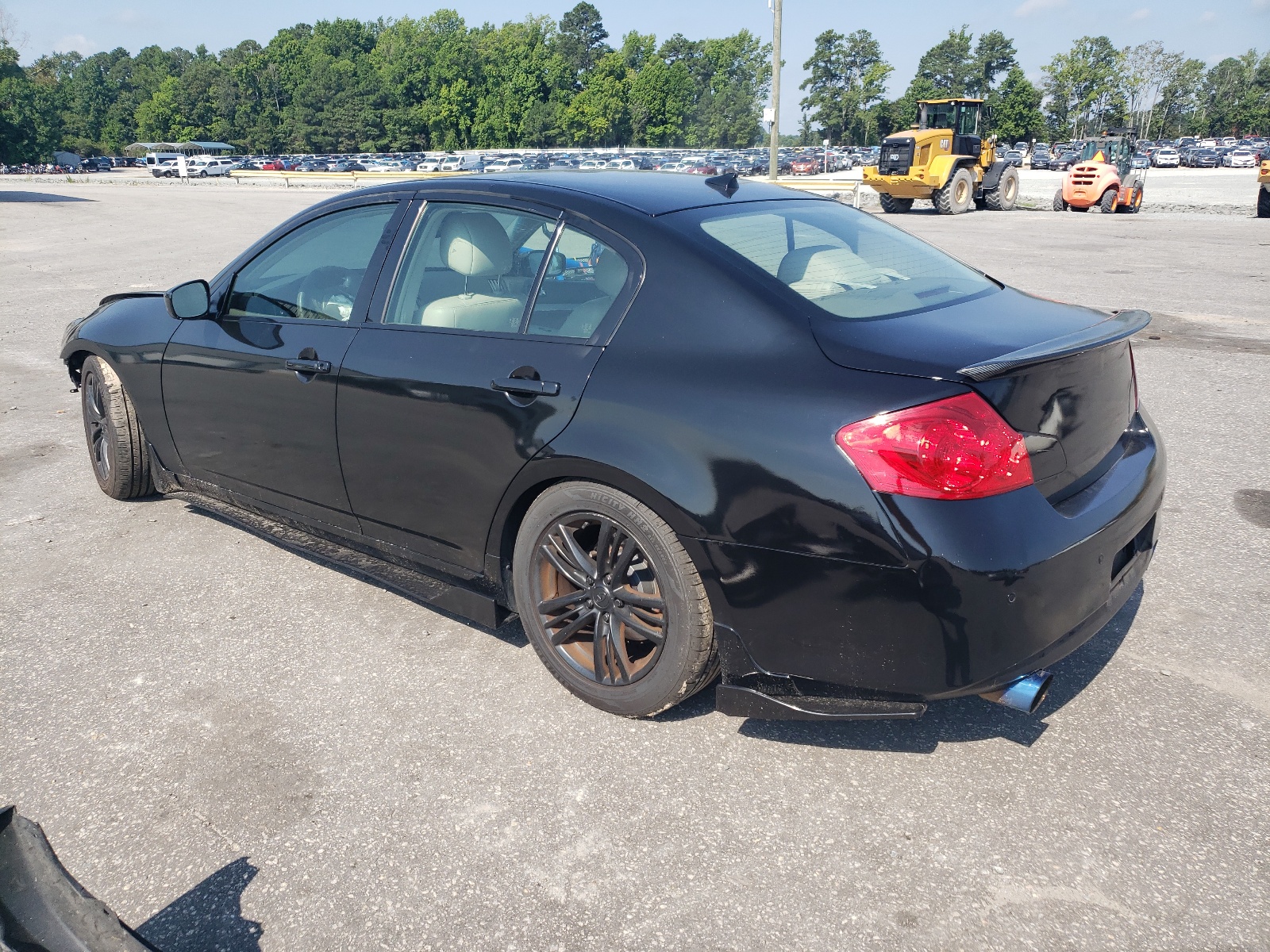 JN1CV6AR1BM351707 2011 Infiniti G37