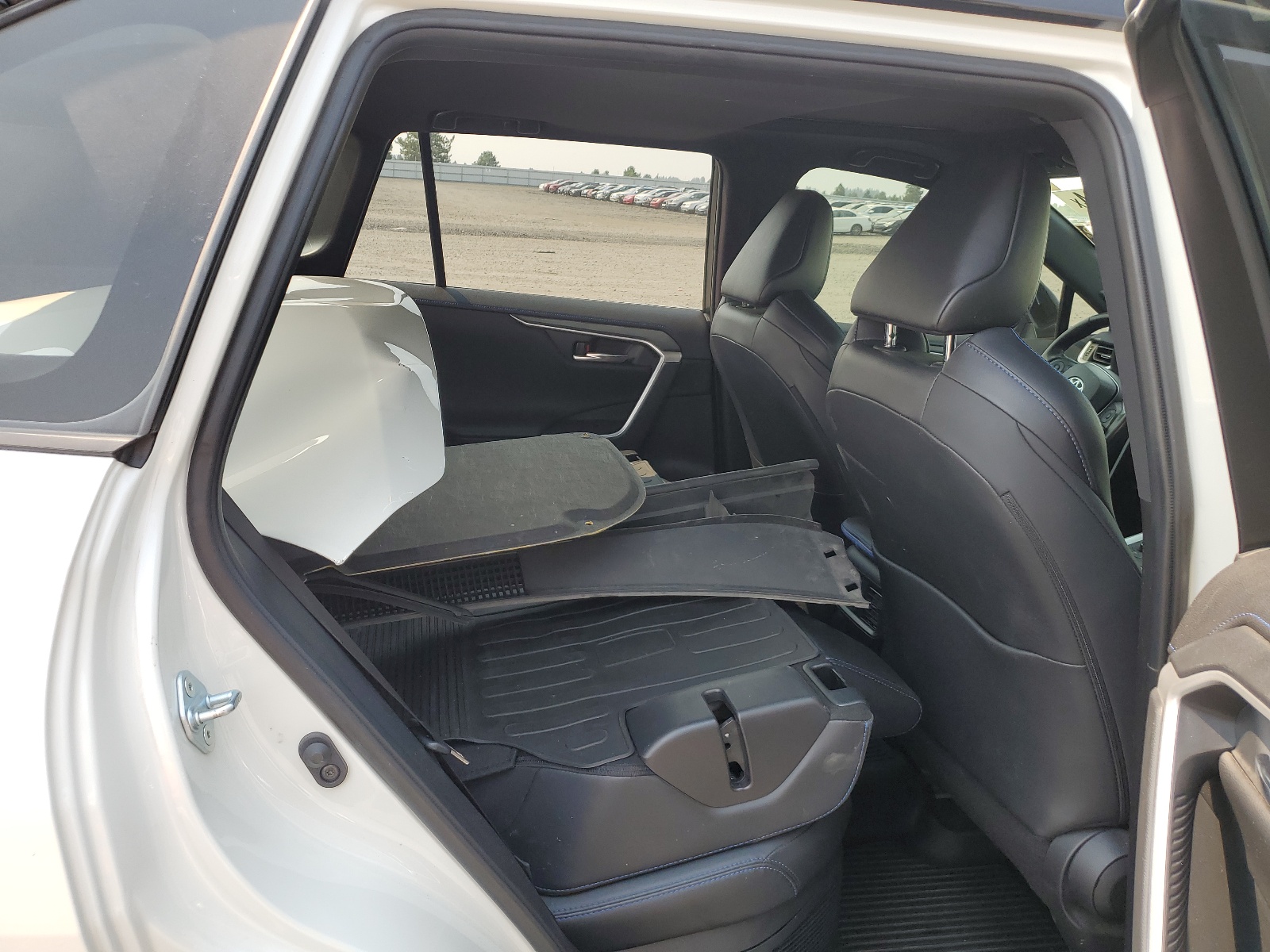 JTME6RFV1MJ009799 2021 Toyota Rav4 Xse