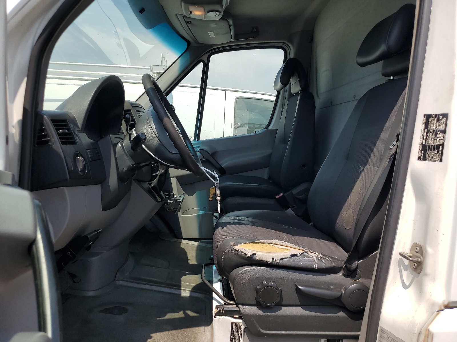 WDXPF445089357124 2008 Dodge Sprinter 3500