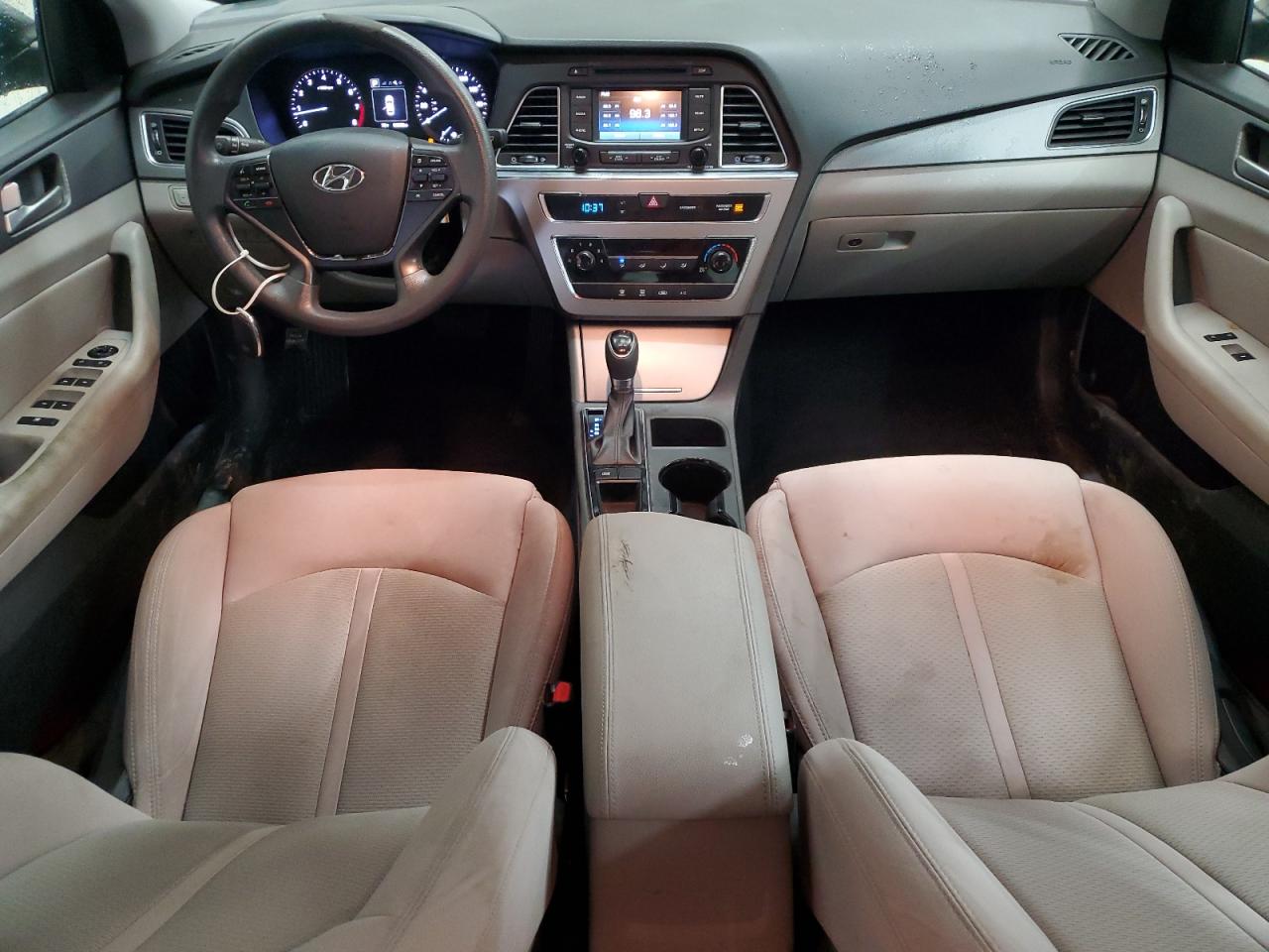 2015 Hyundai Sonata Se VIN: 5NPE24AF6FH172538 Lot: 60940724