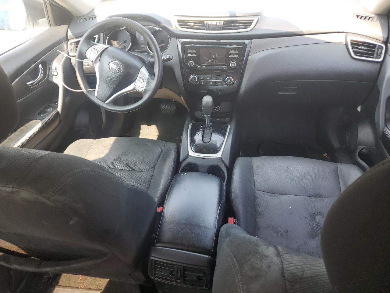 2016 Nissan Rogue S VIN: 5N1AT2MN9GC748201 Lot: 65057994