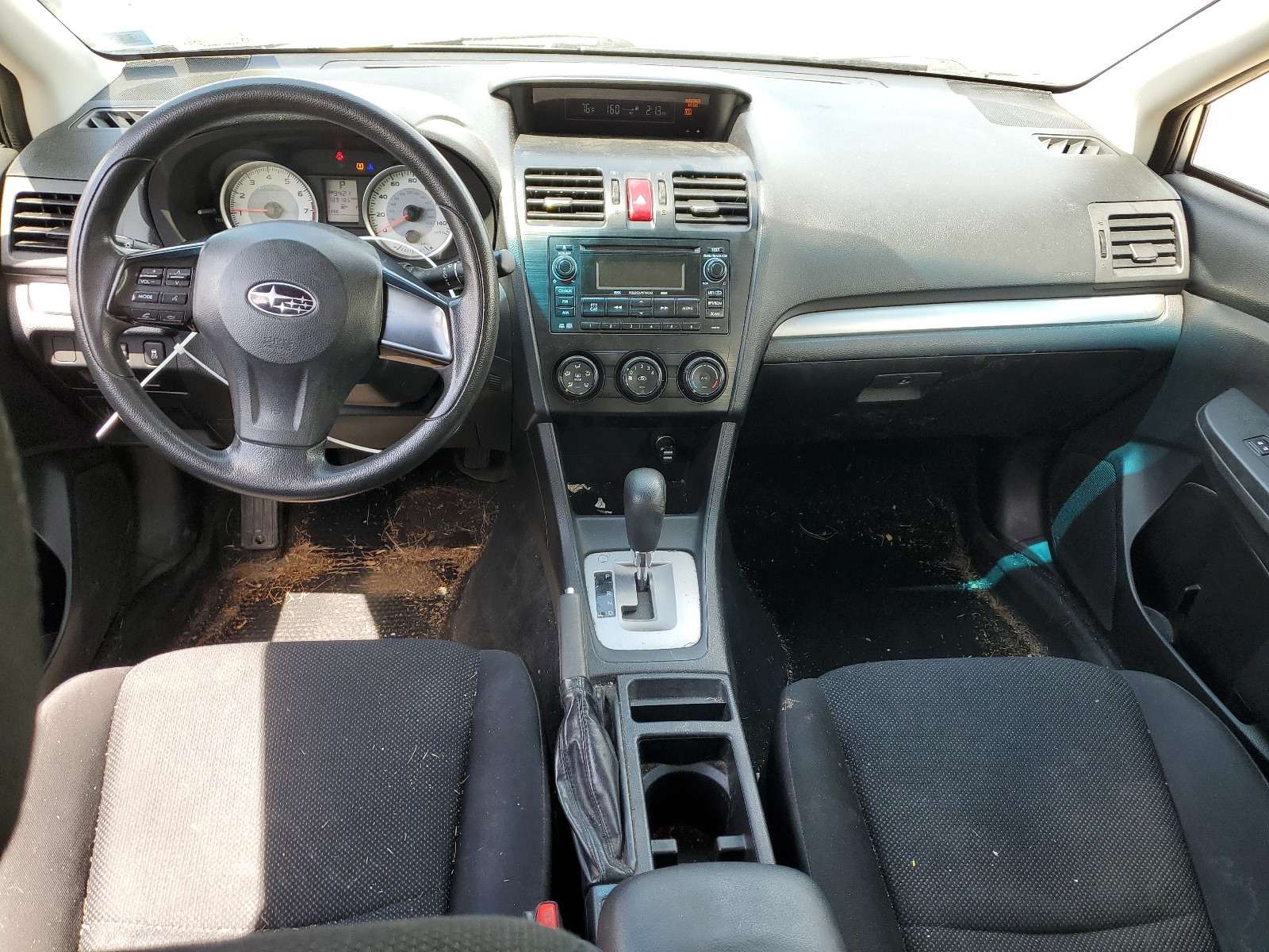 JF1GPAA66D2897960 2013 Subaru Impreza