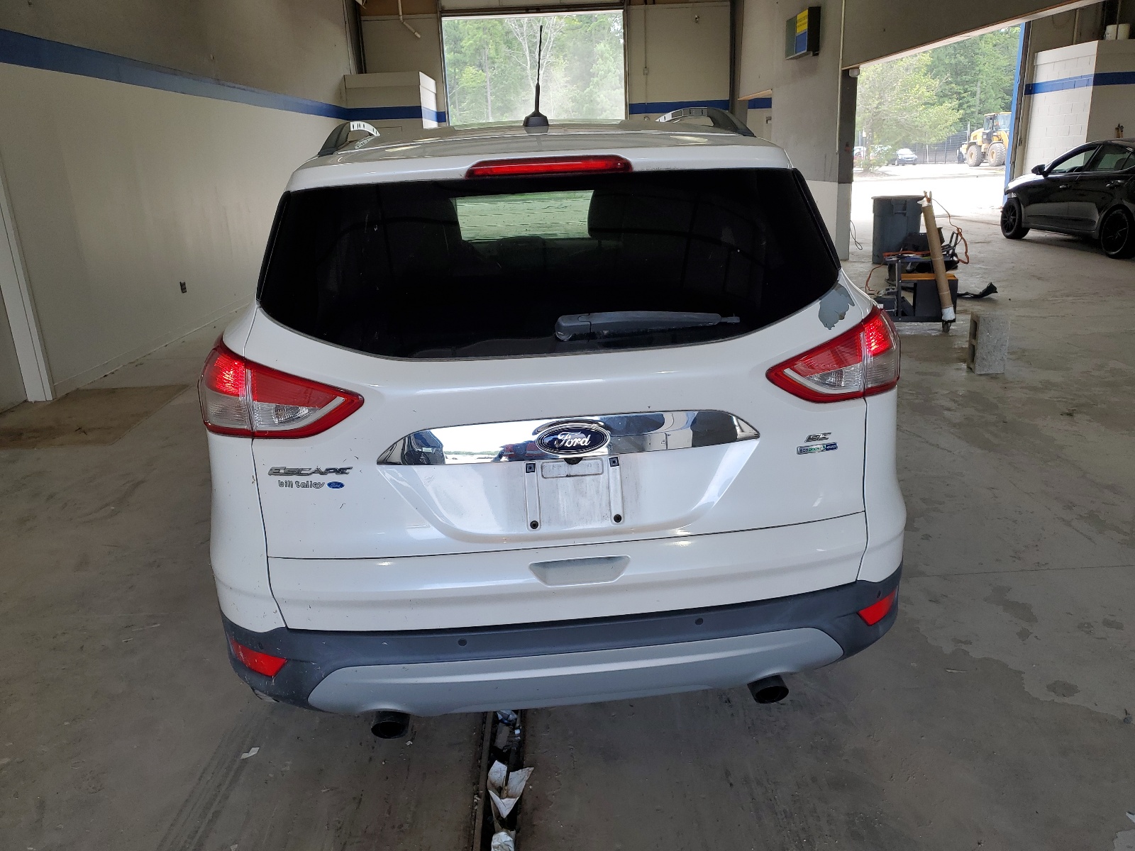 1FMCU9G94GUB18612 2016 Ford Escape Se