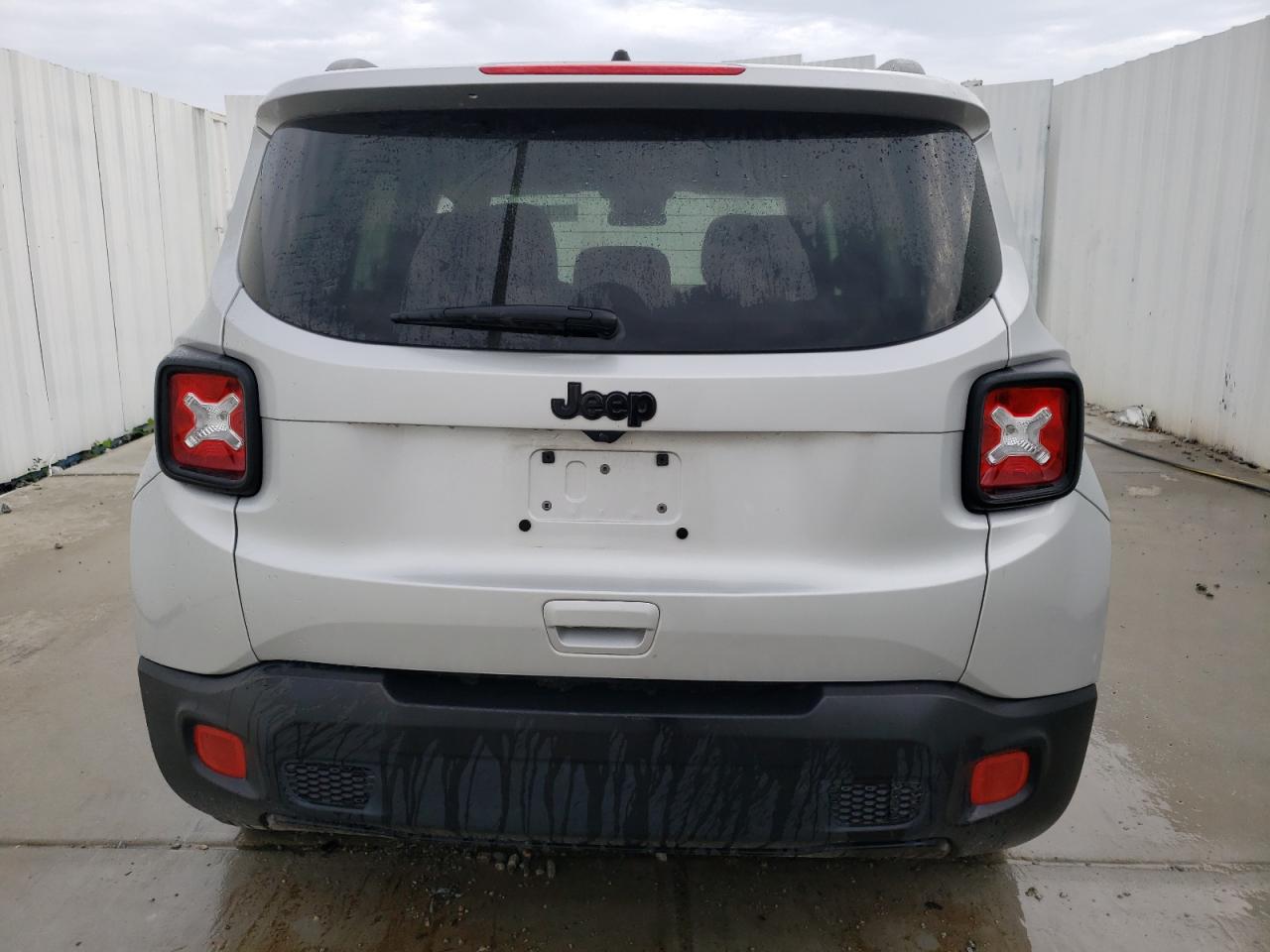 2018 Jeep Renegade Latitude VIN: ZACCJABB9JPH40561 Lot: 65013514