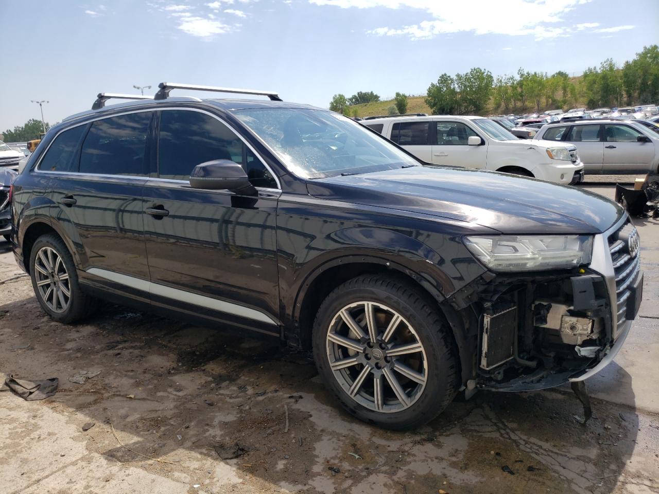 WA1LAAF73HD049177 2017 Audi Q7 Premium Plus