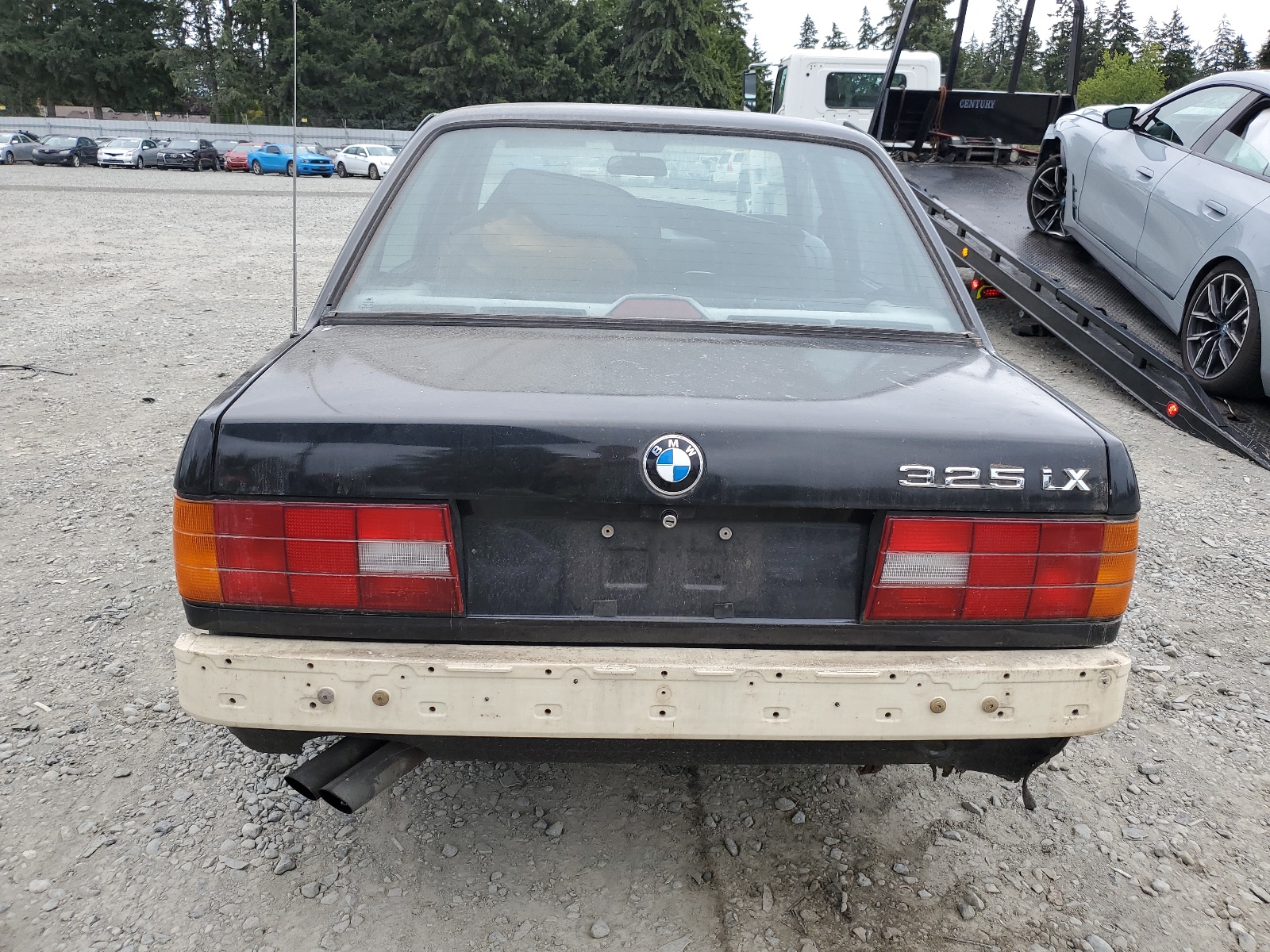 WBAAE9301K8139755 1989 BMW 325 Ix