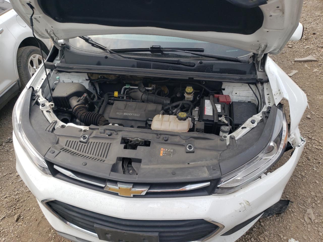 2019 Chevrolet Trax 1Lt VIN: KL7CJLSB9KB914343 Lot: 64416594